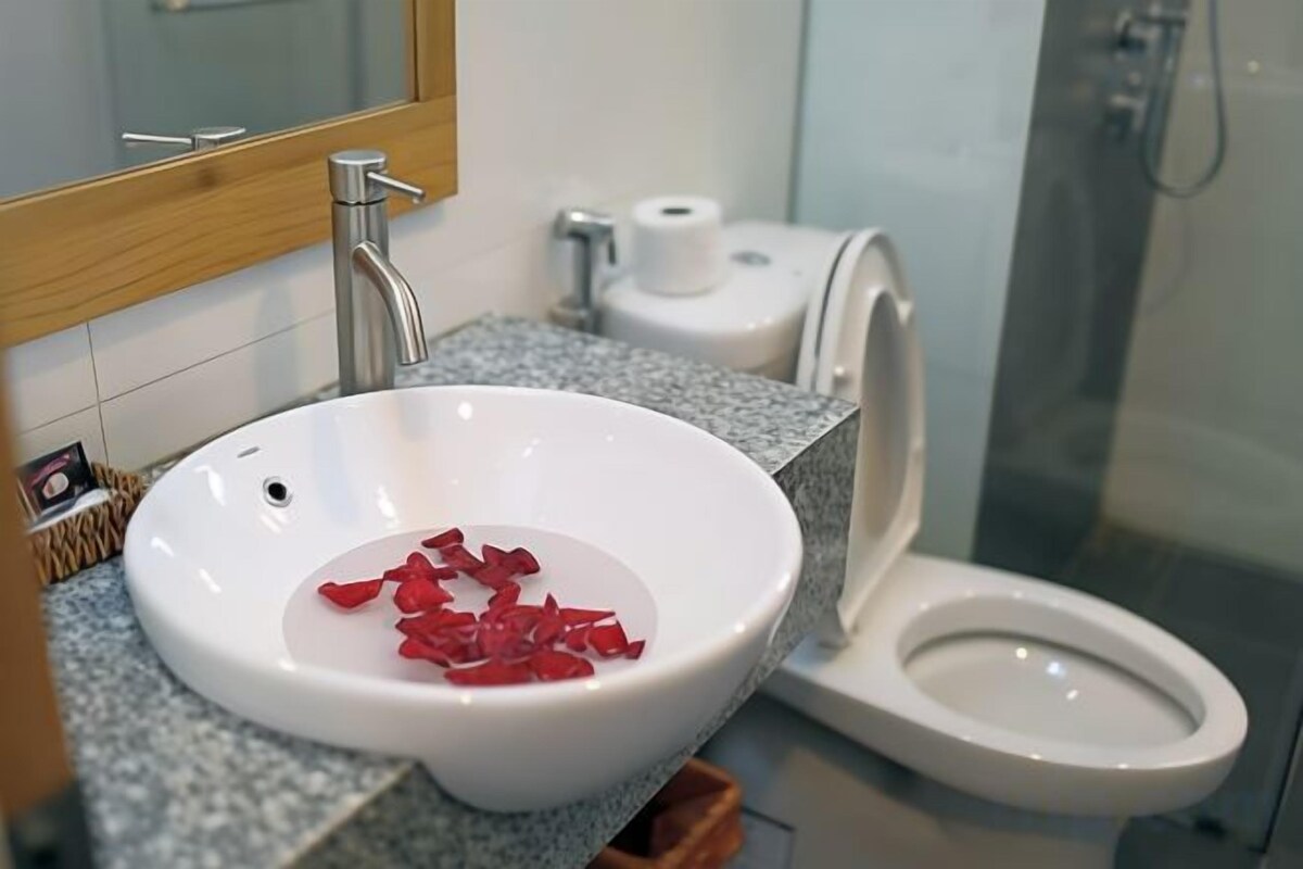 Phòng tắm | Buồng tắm vòi sen, vòi sen phun mưa 
