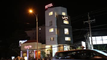 Terraza en la azotea