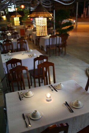 Food court - Sailing Hotel (Phu Quoc)