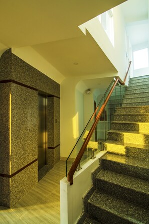 Staircase - Sailing Hotel (Phu Quoc)