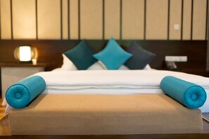 In-room safe, individually decorated, individually furnished, desk - Palmstone Retreat - Kithulgala (Kithulgala)