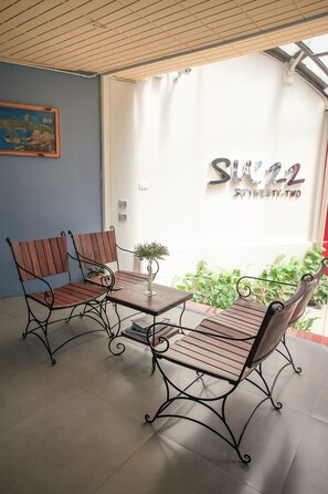 View from property - Su 22 (Bangkok)