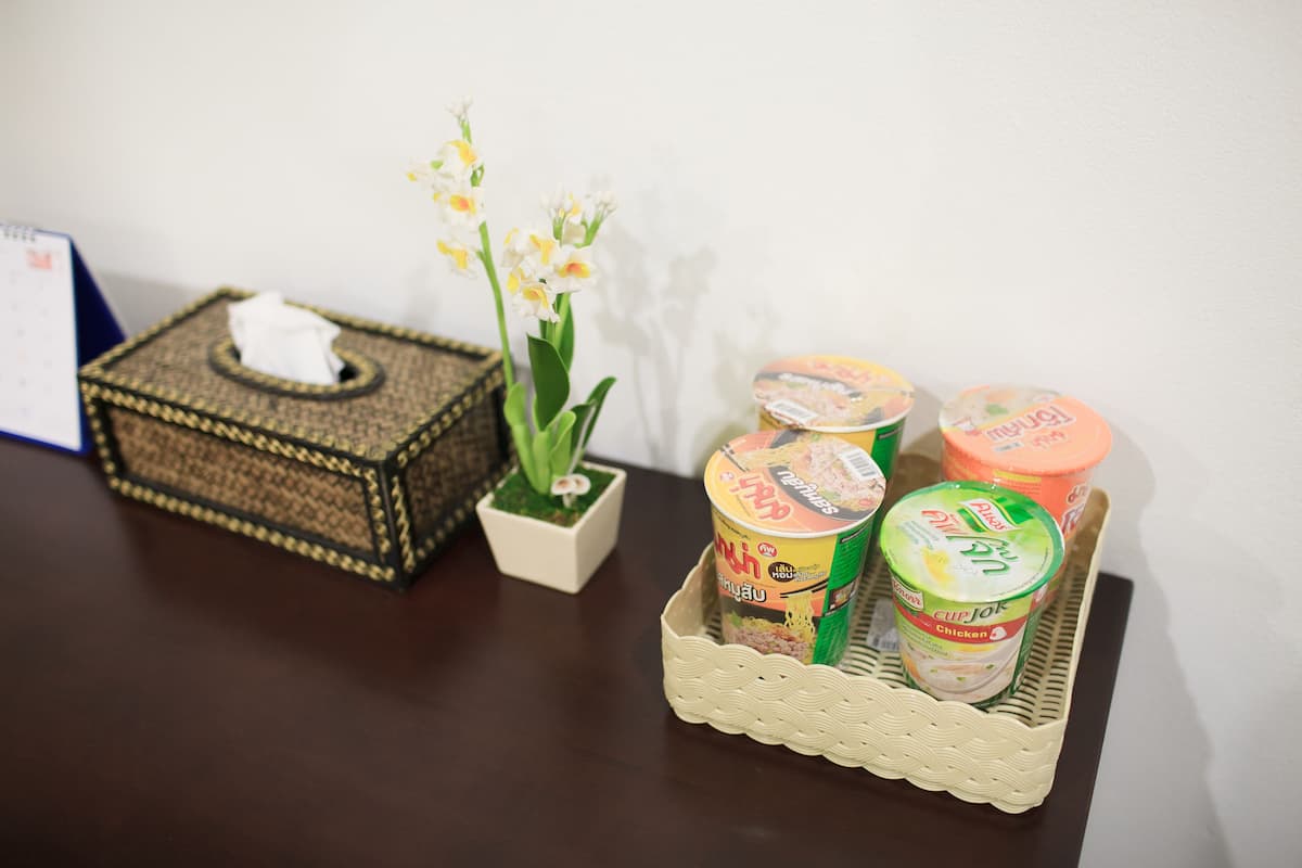 Chambre Deluxe | Minibar
