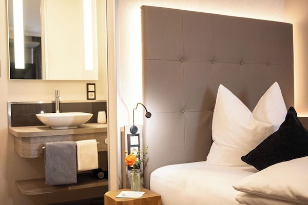 Literie de qualité supérieure, couette en duvet d'oie