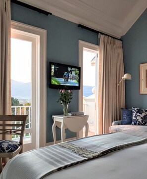 奢华双人房或双床房 (The Hamptons) | 客房景观