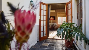 Suite – executive, 2 soverom, balkong, hjørnerom | Balkong