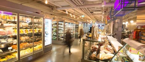 Servicios del alojamiento