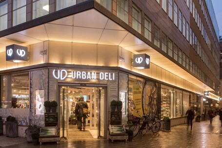 Hotel With Urban Deli – Affordable hotel in Stockholm