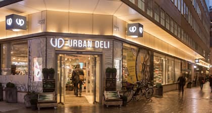Hotel With Urban Deli