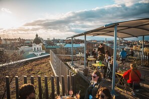 Terrasse/patio