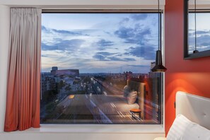 Pemandangan dari kamar