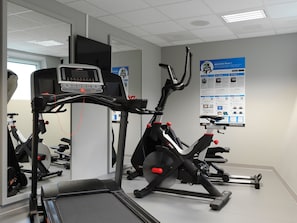 Sports facility