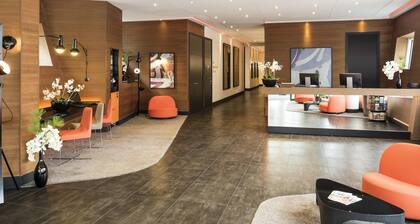 Adagio Paris 19e Cité de la Musique