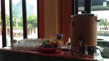 Coffee service