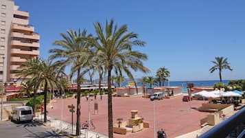 Apartment, 3 Bedrooms, Terrace, Sea View | Terrace/patio