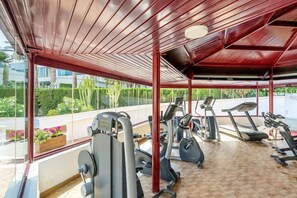 Fitness facility - Coral Beach (Calpe)