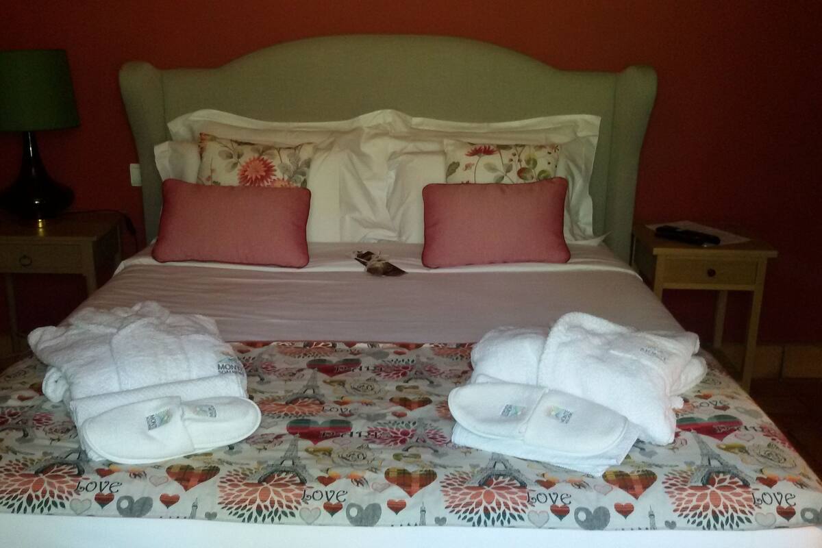 Chambre Standard, 1 lit double