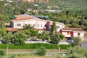 Property entrance - Il Castello (Villaputzu)