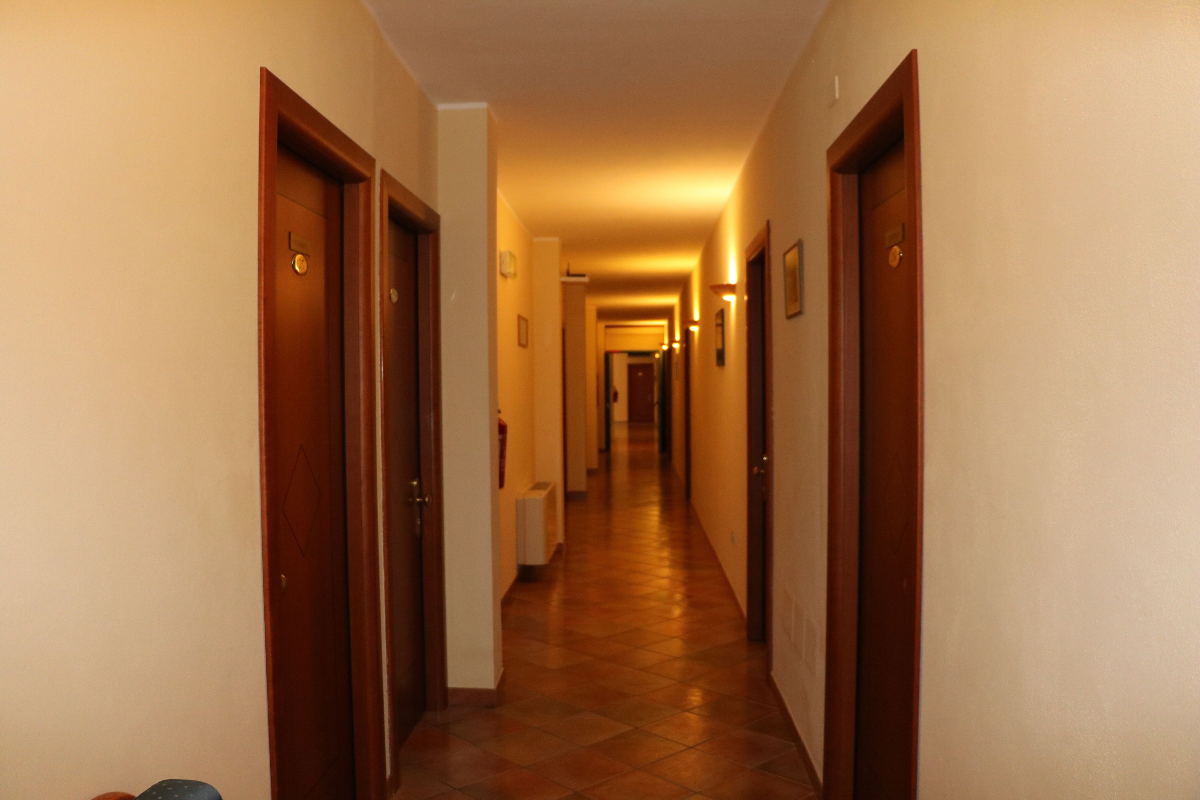 hallway