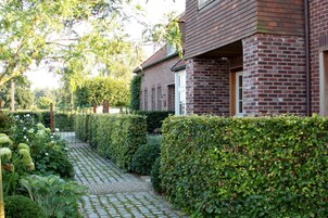 Vista desde la propiedad