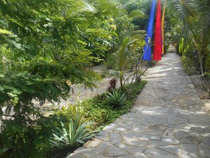 Garden - Thuy - Gunter Garden Bungalow (Phan Thiet)