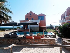 Exterior - Nitelli's Houses (Lesvos)