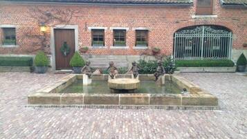 Binnenplaats