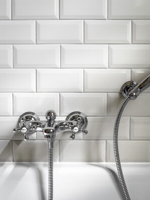 Bañera profunda