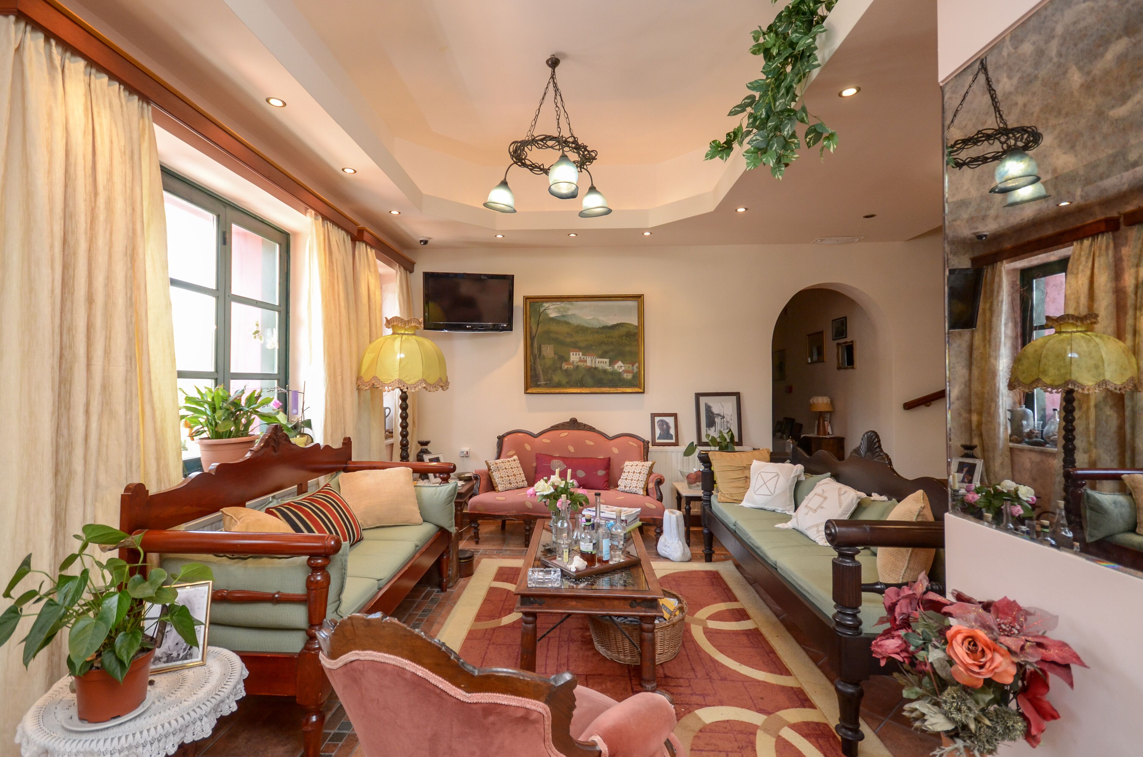 Foto - Apollon Hotel