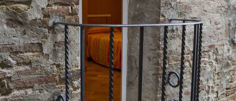 Apartment, 2 Bedrooms (Split Level) | Balcony