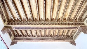 Mặt tiền nơi lưu trú