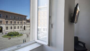 Grand Apartment, 2 Bedrooms | View from room