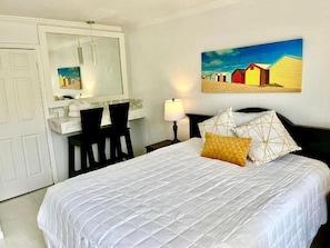 標準單人房, 1 間臥室, 非吸煙房, 庭園景 | 熨斗/熨衫板、免費 Wi-Fi、床單