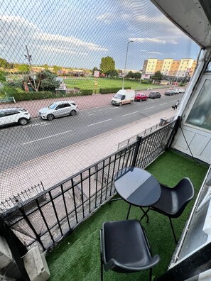 Terrace/patio - Harbour Hotel (Skegness)