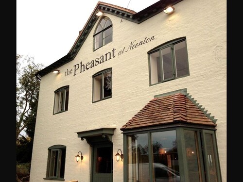 The Pheasant at Neenton