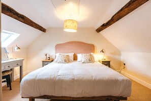 Superior Loft, Private Bathroom (Loft Room) - The Pheasant at Neenton (Bridgnorth)