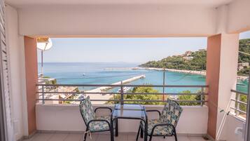 Standard Apartment | Balcony