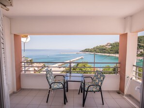 Standard Apartment | Balcony