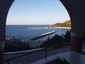 Comfort Studio Suite | Balcony