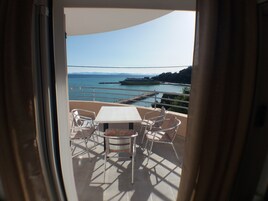 标准公寓 | 露台