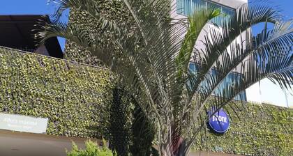Front Hotel Expominas