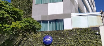 Front Hotel Expominas