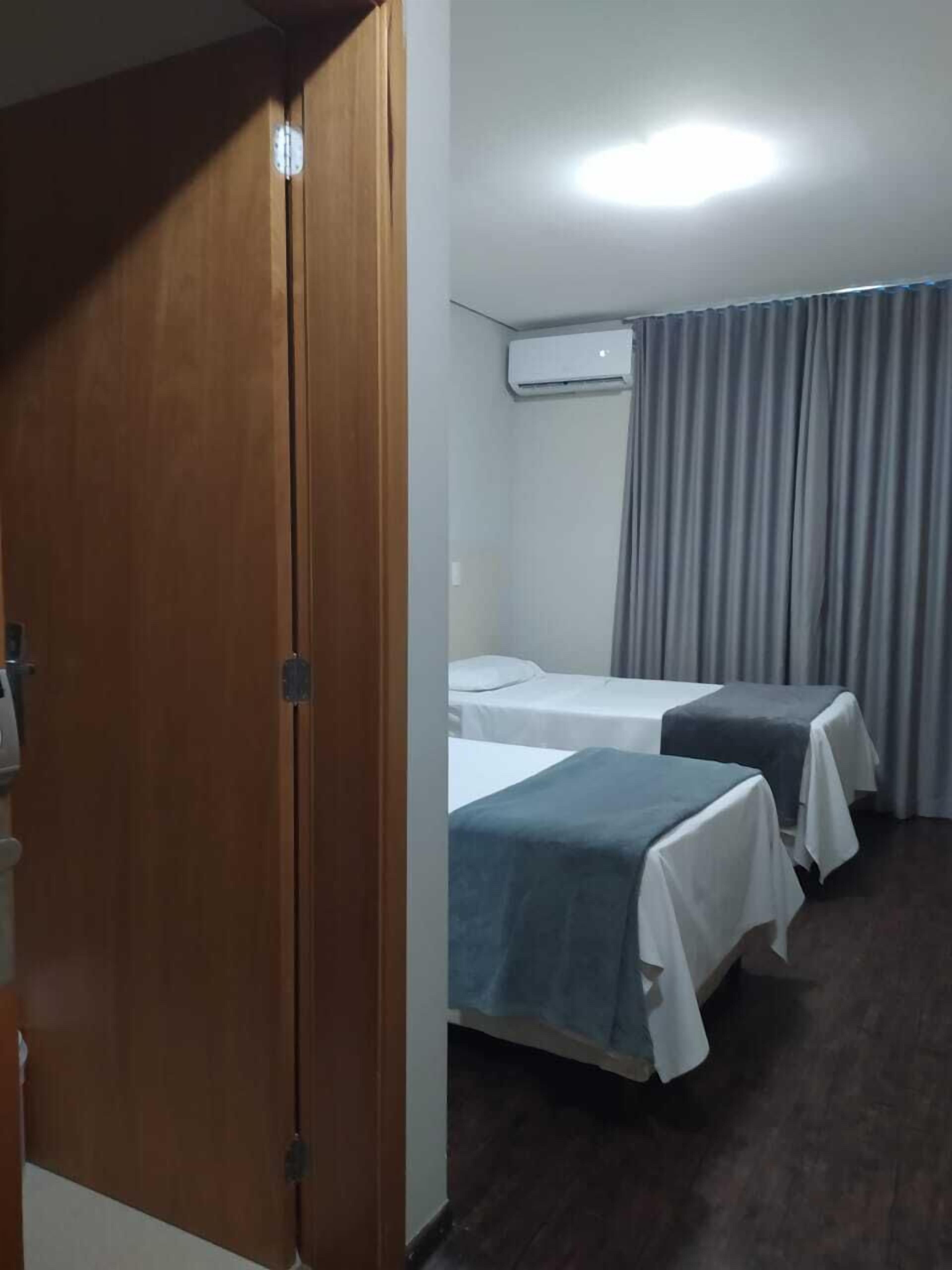 Foto - Front Hotel Expominas