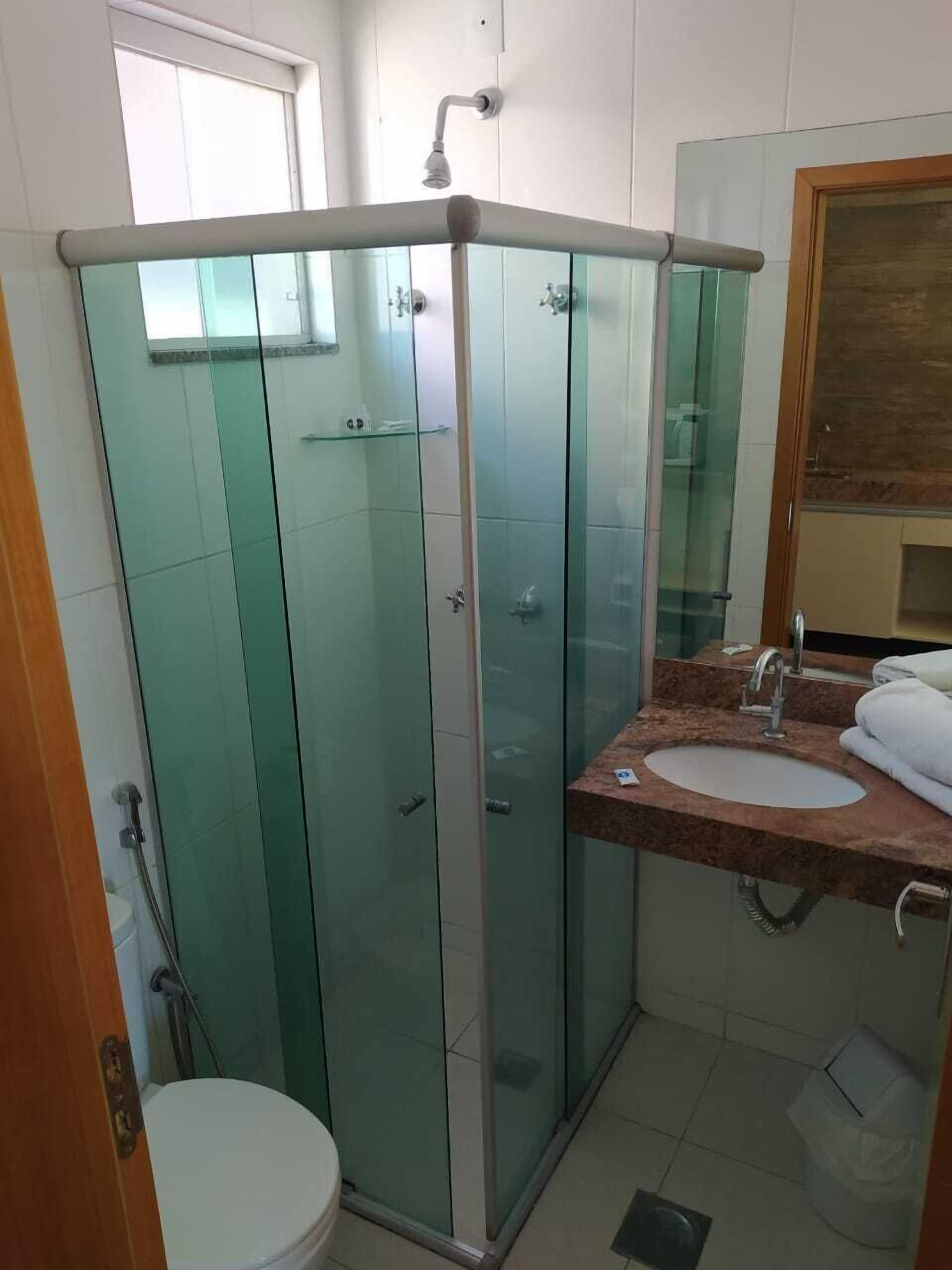 Foto - Front Hotel Expominas