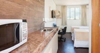 Front Hotel Expominas