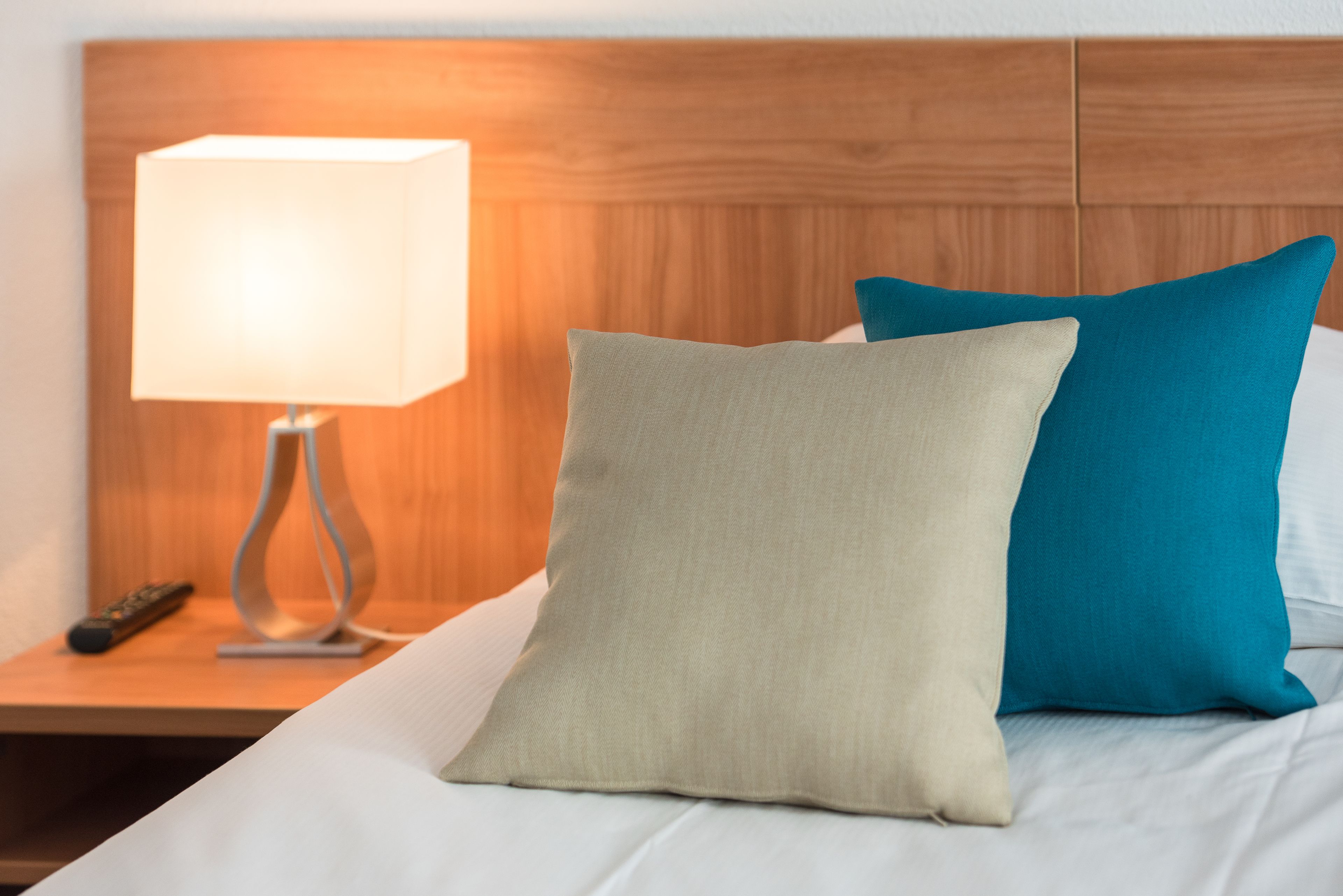 deluxe double room, 1 bedroom | living area | flat-screen tv