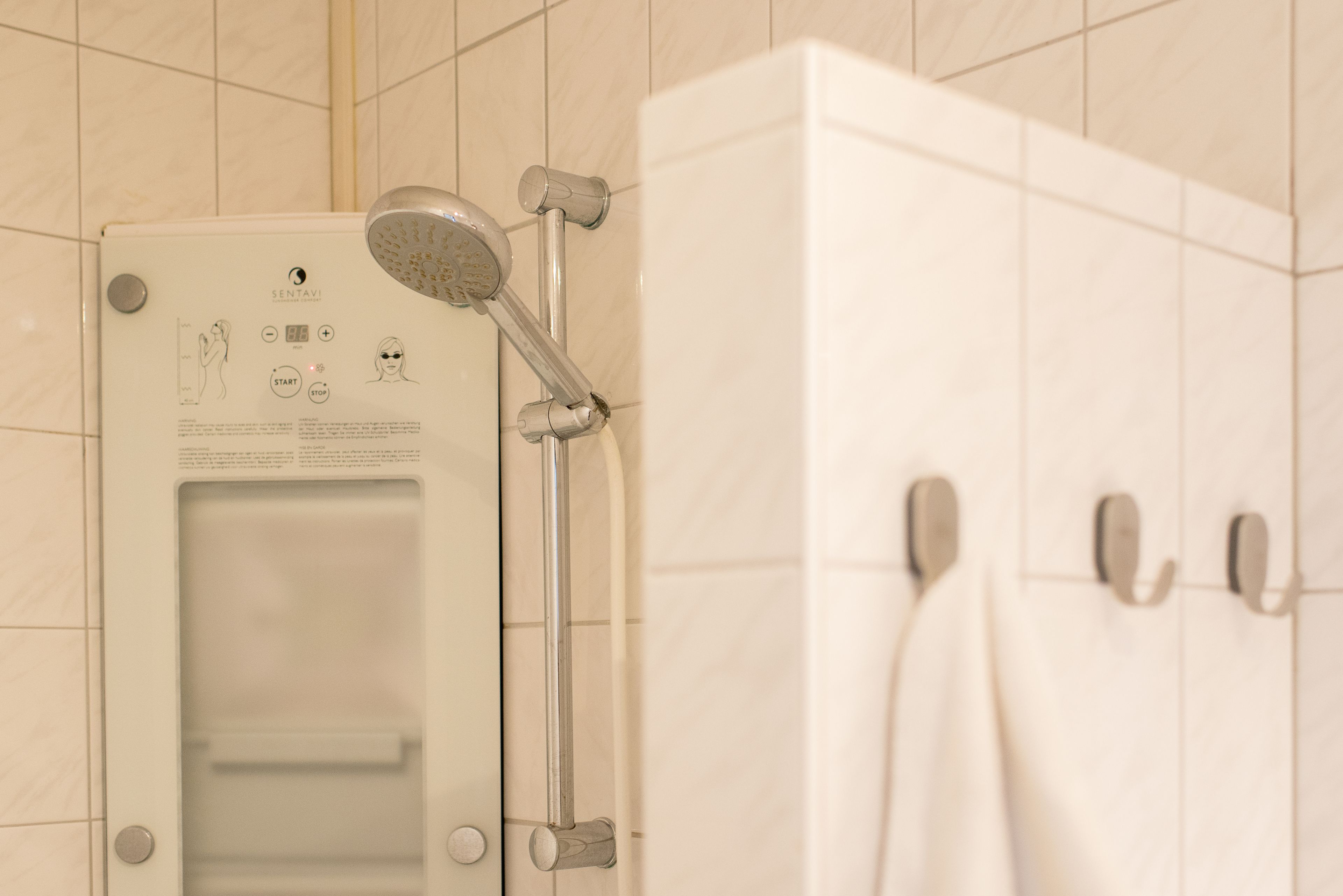 comfort double room, 1 bedroom | bathroom | shower, free toiletries, hair dryer, towels