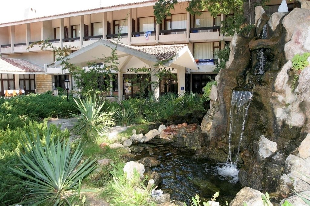 Foto - Hotel PRESLAV