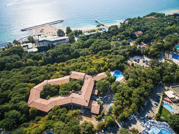 Luchtfoto