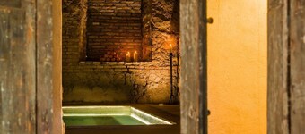 Balneario Aguas Villaharta